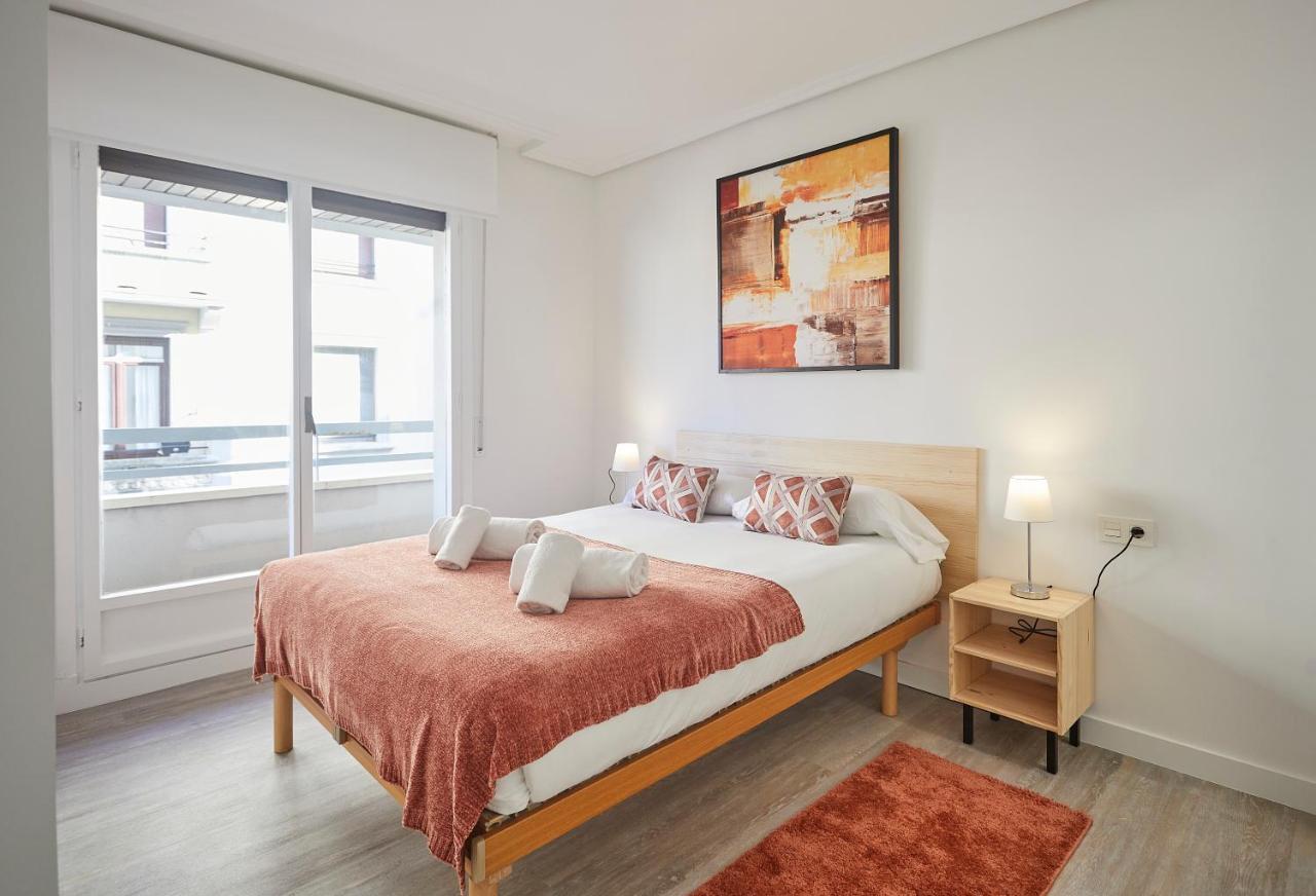 Victorina By Basque Homes San Sebastián Zewnętrze zdjęcie