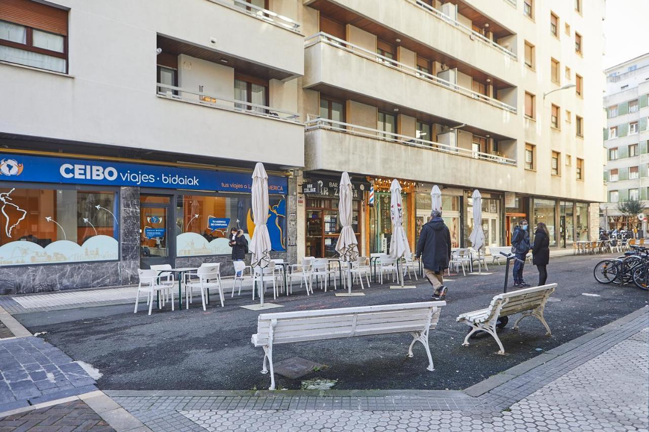 Victorina By Basque Homes San Sebastián Zewnętrze zdjęcie