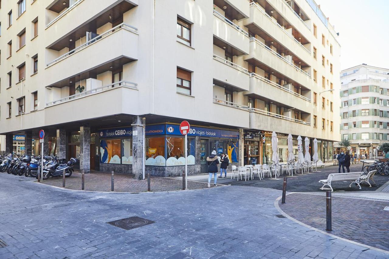 Victorina By Basque Homes San Sebastián Zewnętrze zdjęcie
