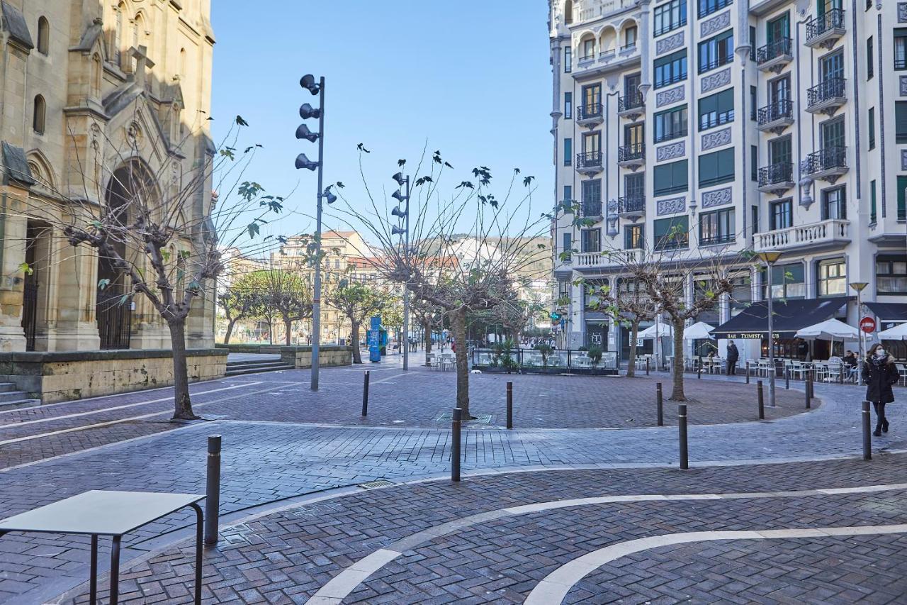 Victorina By Basque Homes San Sebastián Zewnętrze zdjęcie